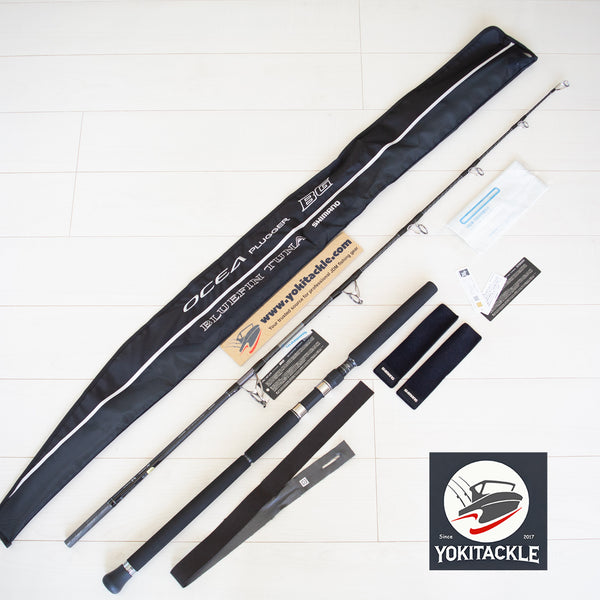 SHIMANO　OCEA PLUGGER BG S70XXXH Shimano OCEA PLUGGER BG BLUEFIN TUNA S70XXXH Spinning Rod From