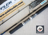 Brand New Shimano 21 GRAPPLER Type J S60-3/3 Spinning 3 Piece rod