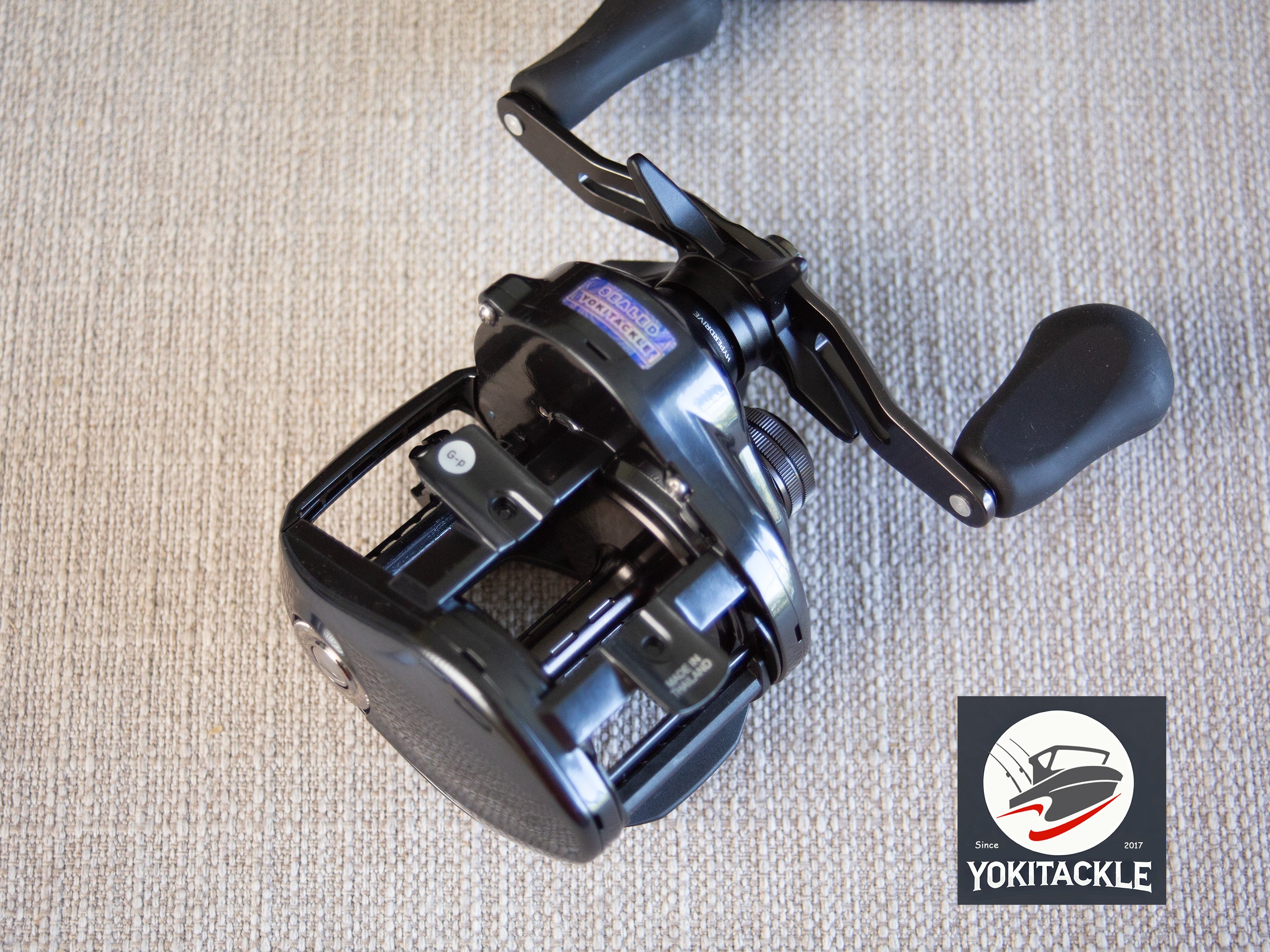 Brand New Daiwa 21 TATULA TW 400HL 7.1 Left Reel