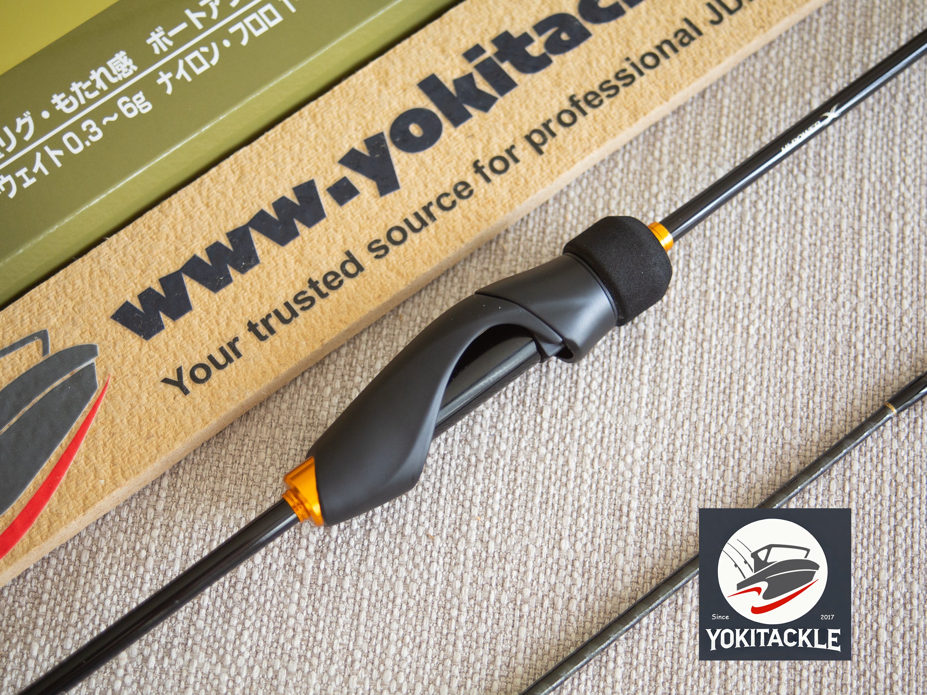 Brand New Shimano 23 SOARE BB Aging S54SUL-S Spinning Rod