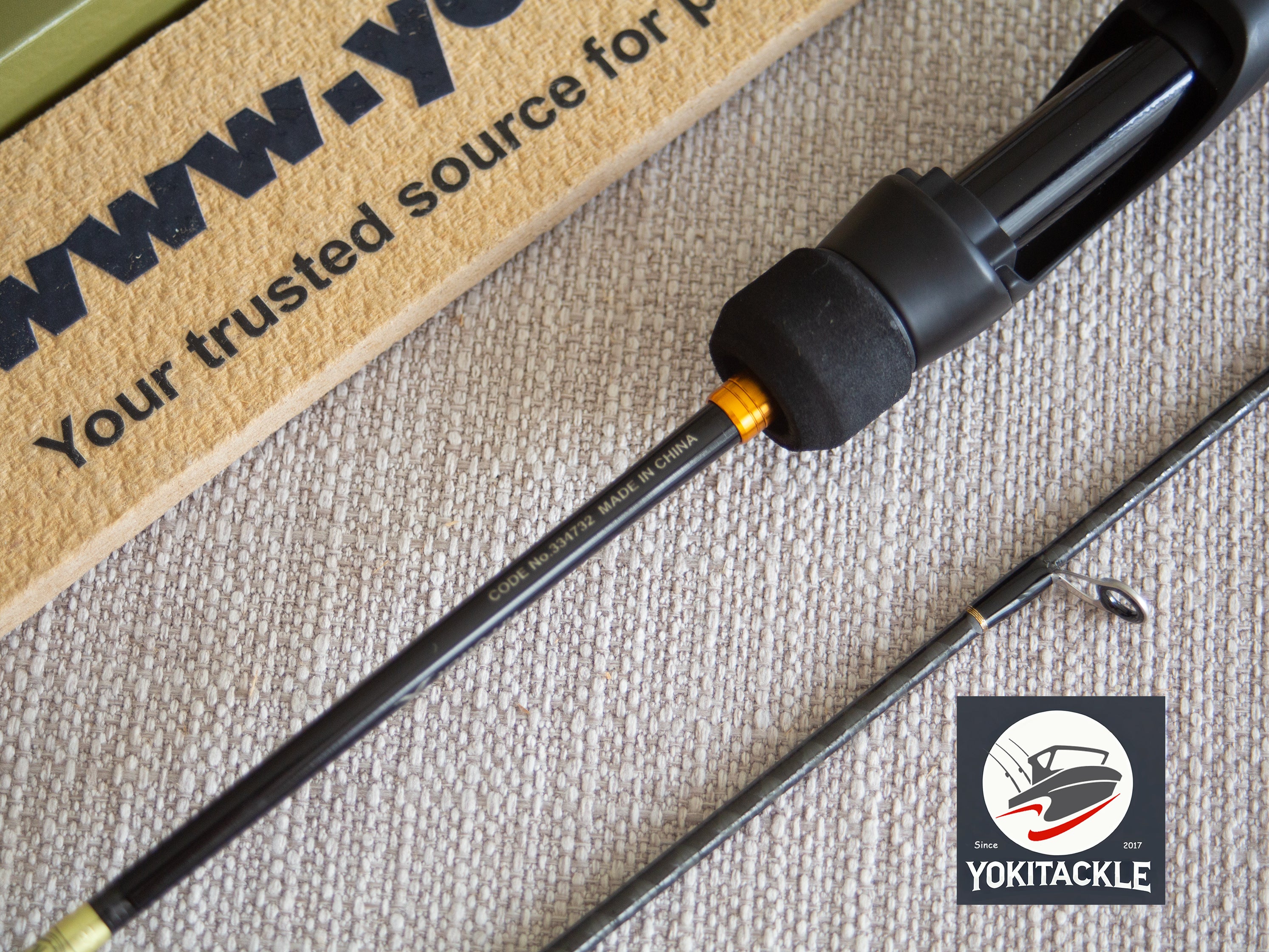 Brand New Shimano 23 SOARE BB Aging S54SUL-S Spinning Rod