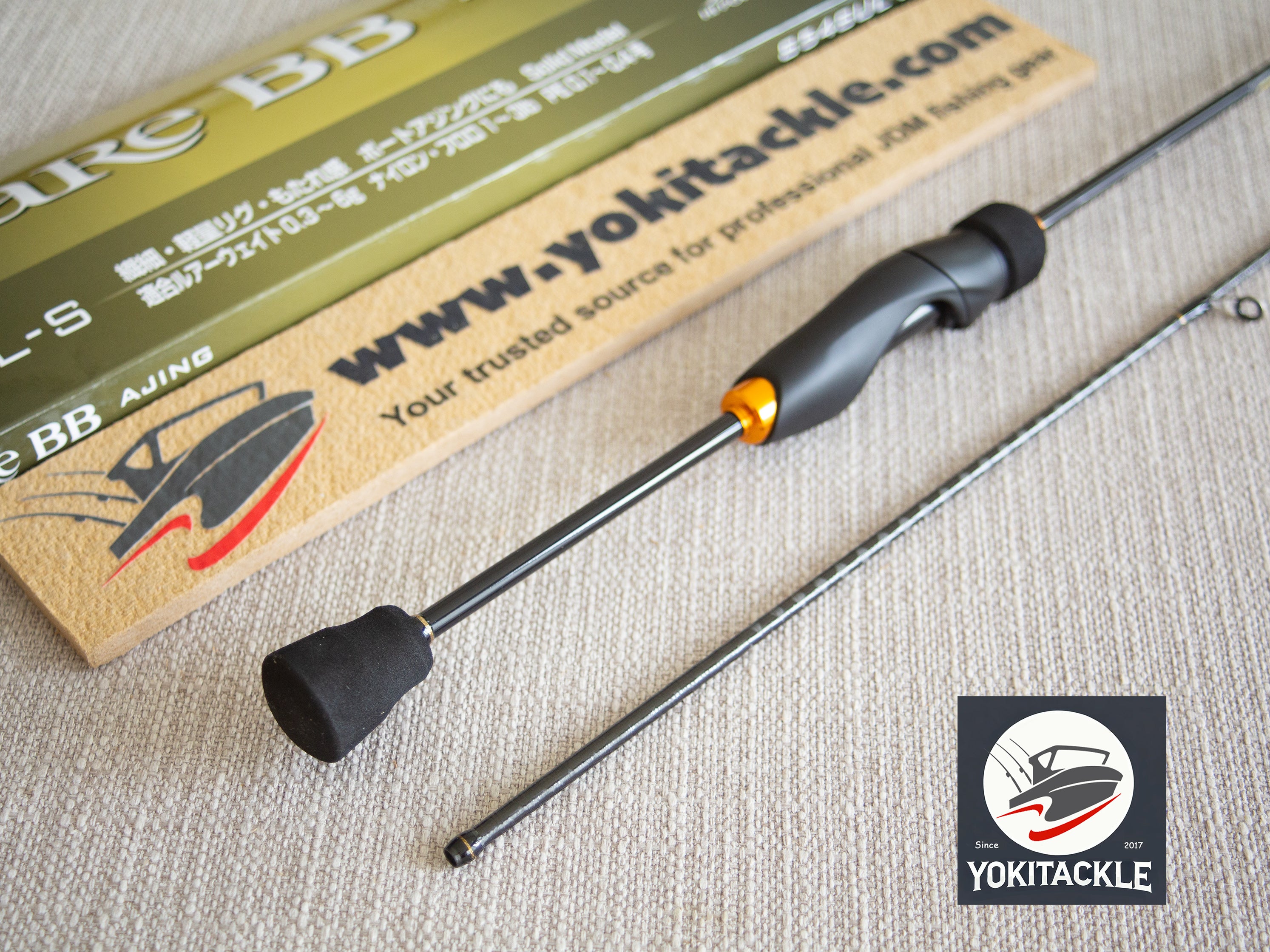 Brand New Shimano 23 SOARE BB Aging S54SUL-S Spinning Rod