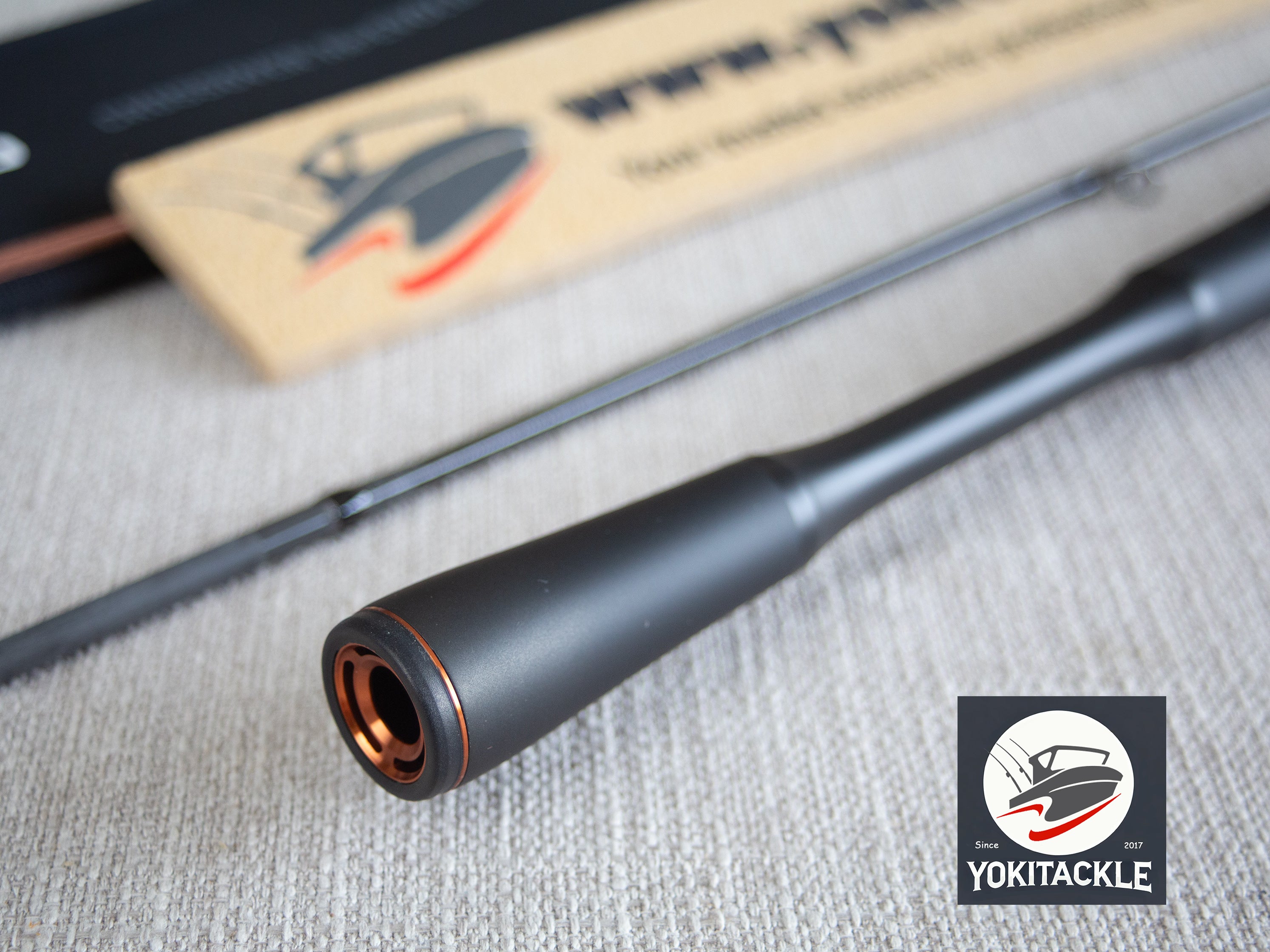 Brand New Shimano JACKALL 24 Poison Adrena 272ML-2 Spinning rod