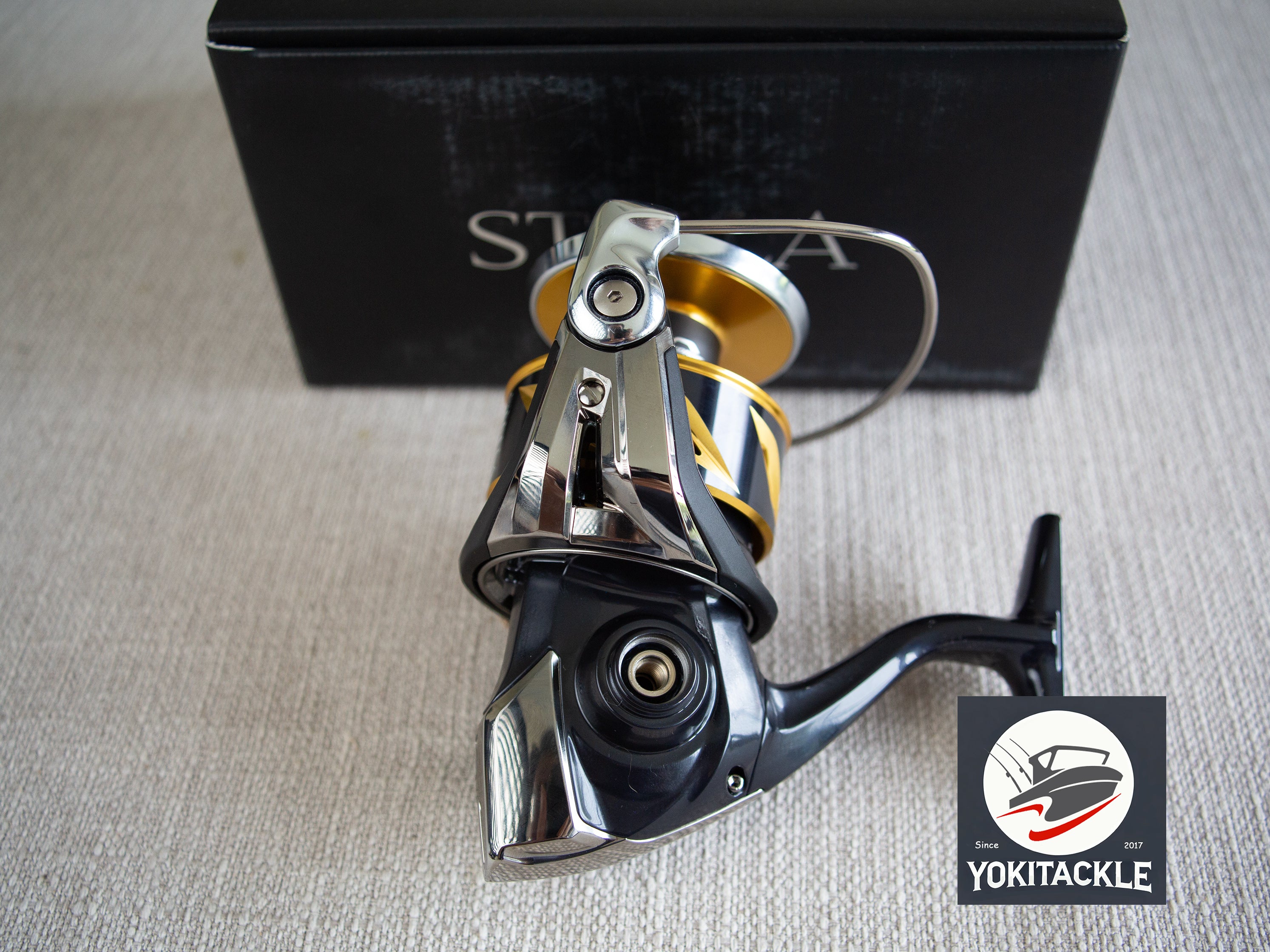 Brand New Shimano 20 STELLA SW 14000XG Spinning Reel