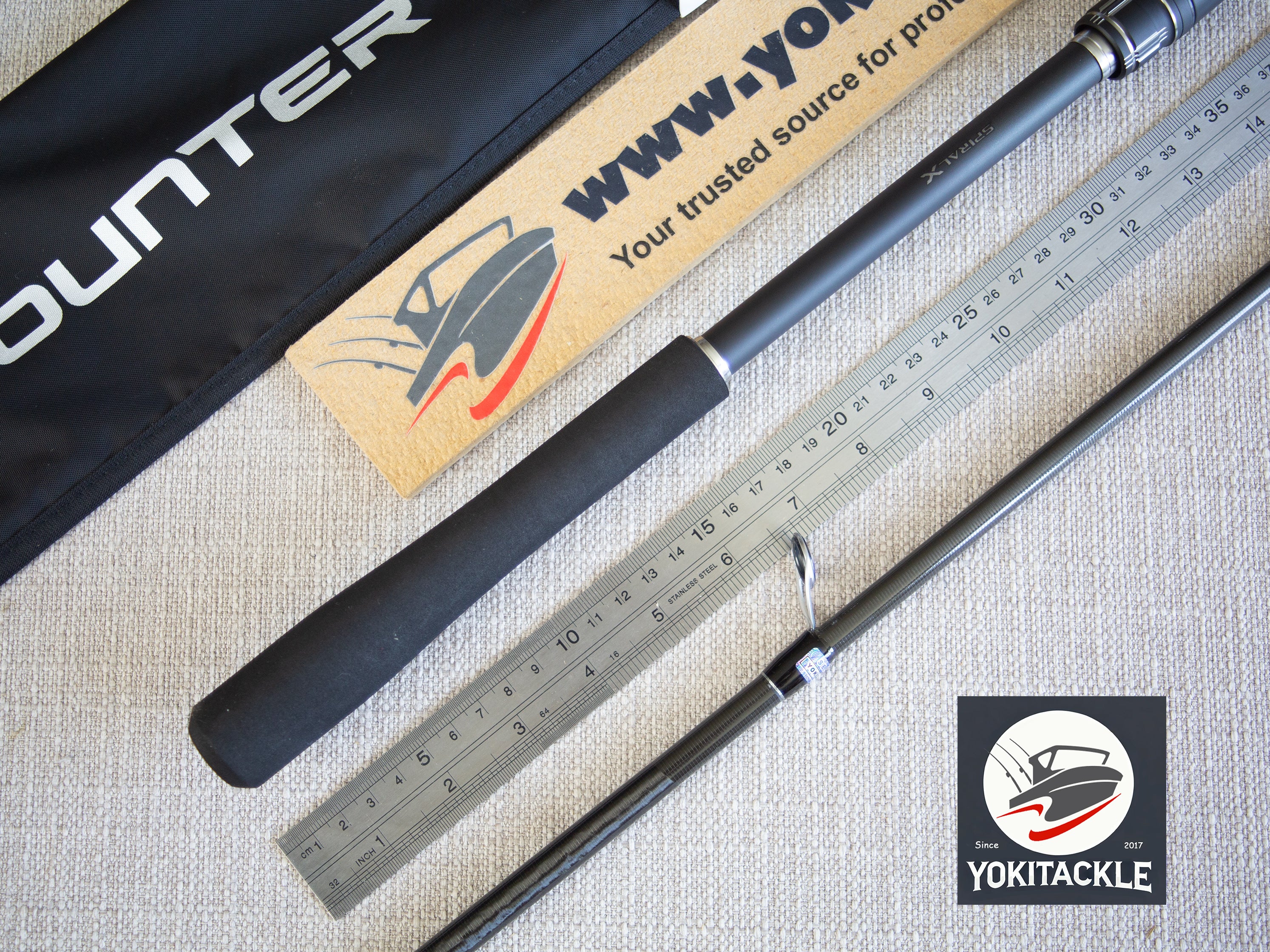 Brand New Shimano ENCOUNTER S100MH Spinning Rod