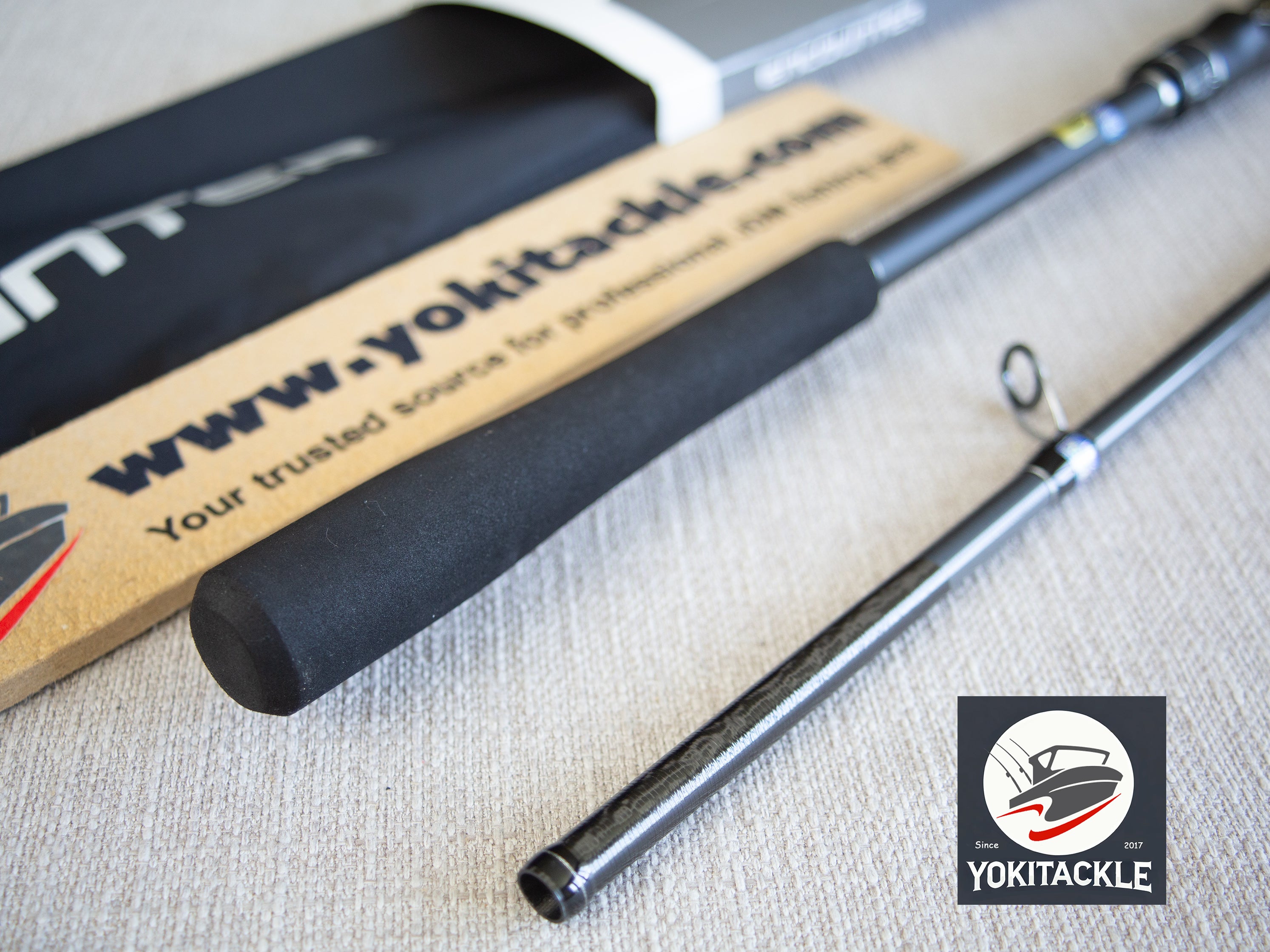 Brand New Shimano ENCOUNTER S100MH Spinning Rod