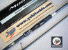 Brand New Shimano 21 Moonshot S96M Spinning Rod