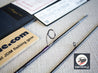 Brand New Tenryu Rayz Spectra RZS71ML Spinning Rod for Trout