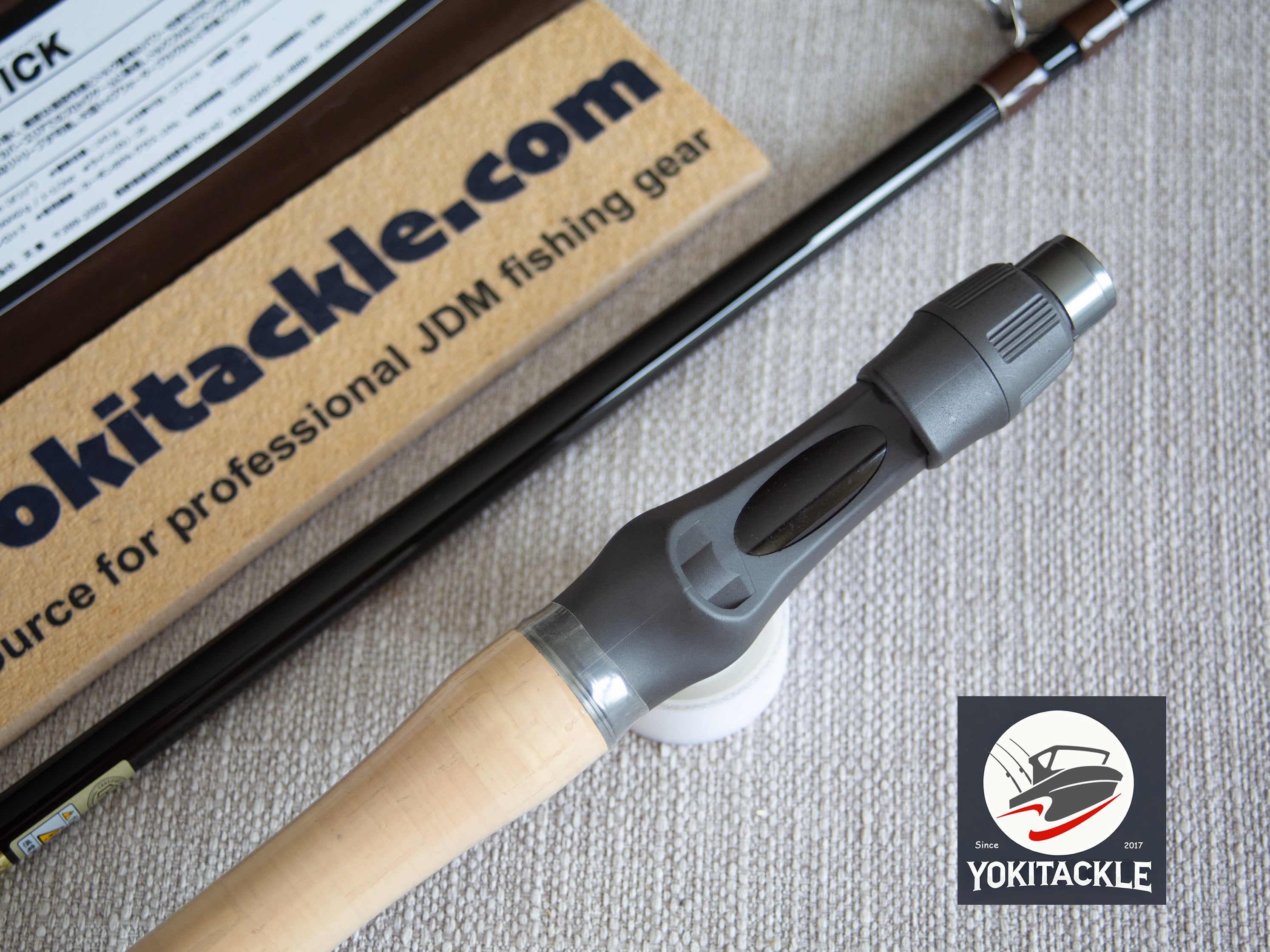 Brand New Tenryu SPEED STICK TSS#4-2611B Baitcasting Rod for Bass