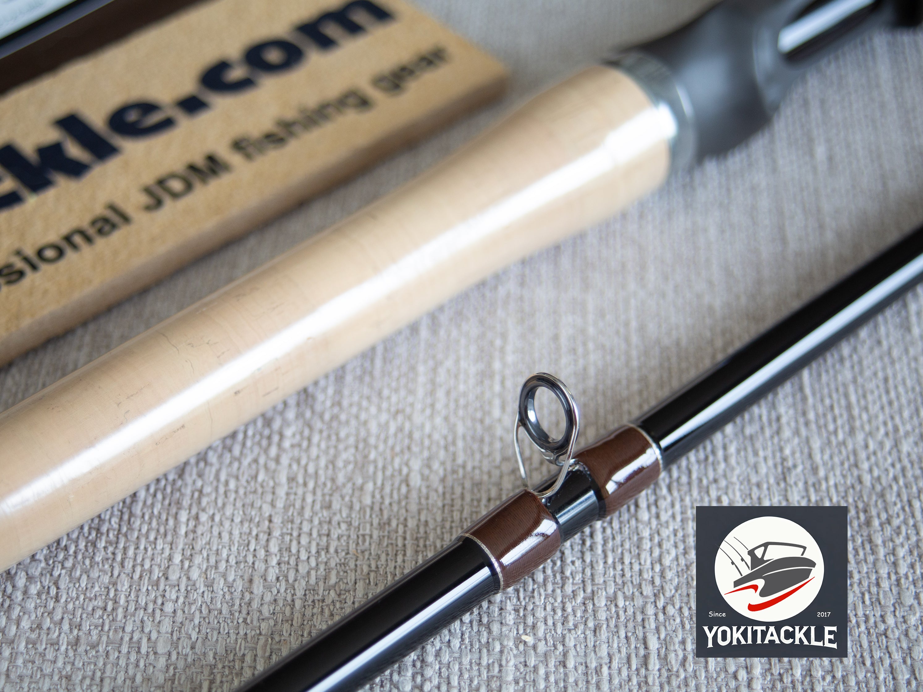 Brand New Tenryu SPEED STICK TSS#4-2611B Baitcasting Rod for Bass