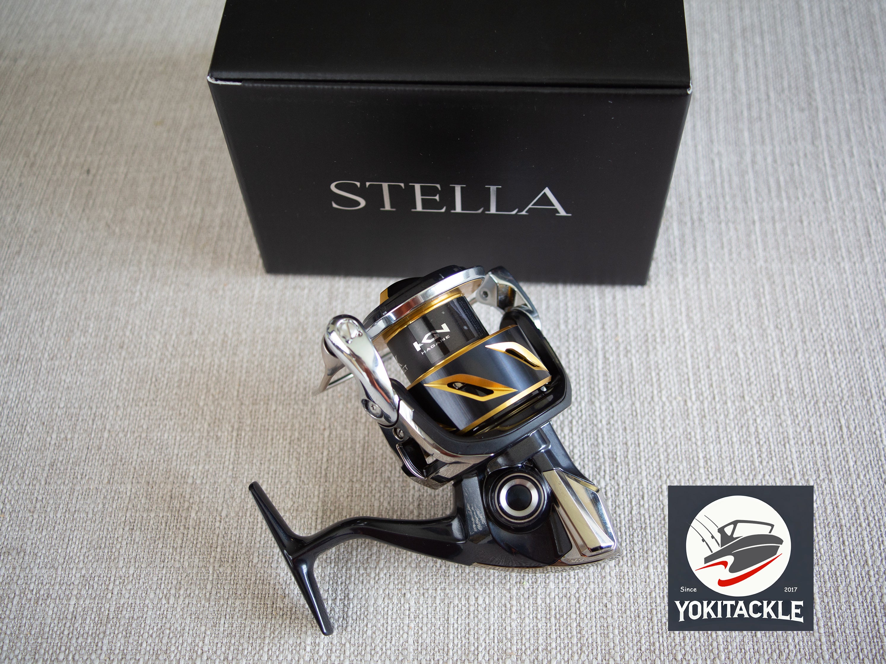 Brand New Shimano 20 STELLA SW 6000PG Spinning Reel