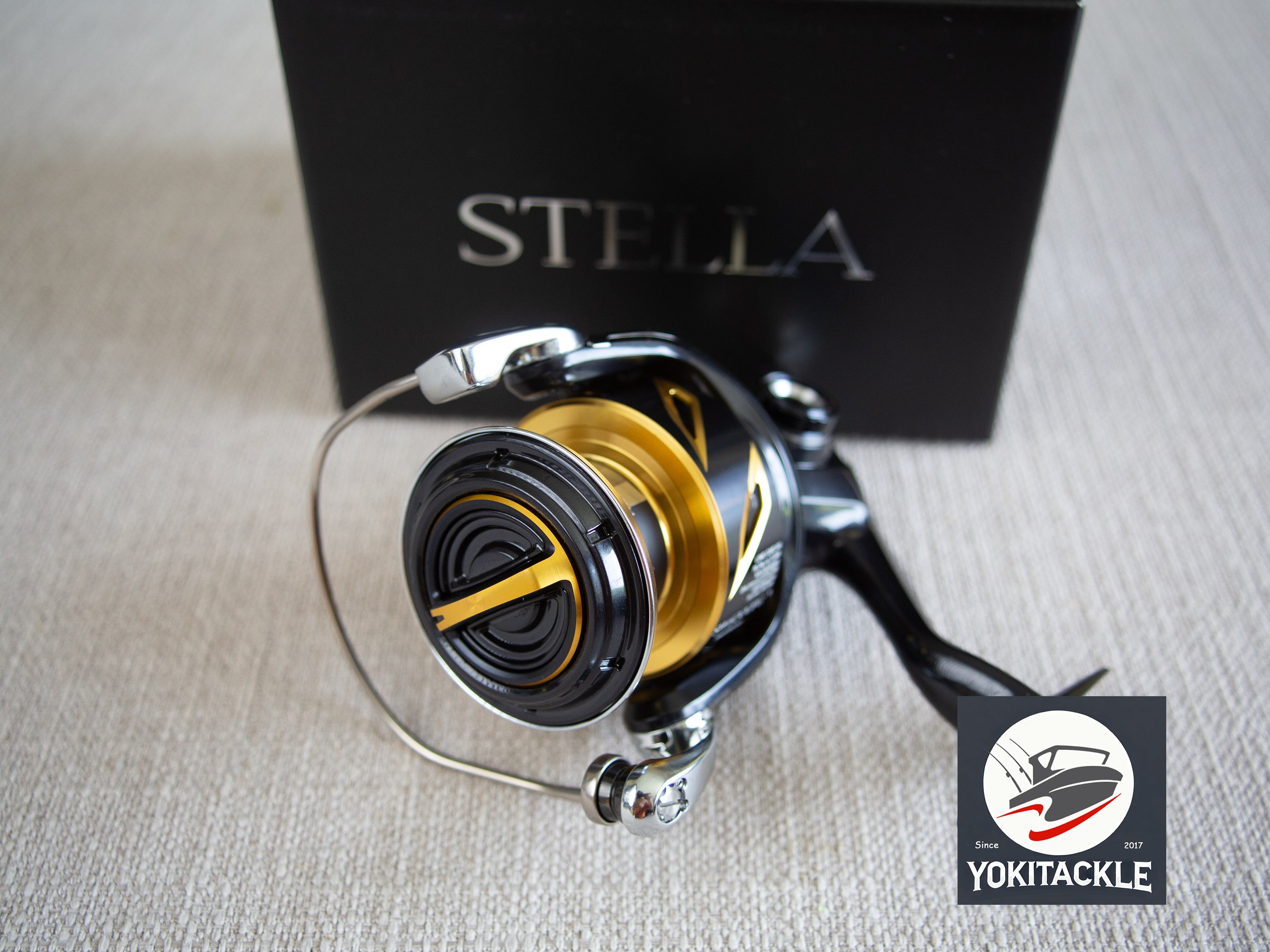 Brand New Shimano 20 STELLA SW 6000PG Spinning Reel
