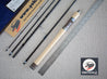 Brand New Tenryu 23 Rayz Integral RZI755S-MLM 5 Piece Spinning Rod for Trout