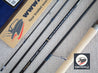 Brand New Tenryu 23 Rayz Integral RZI755S-MLM 5 Piece Spinning Rod for Trout
