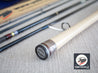 Brand New Tenryu 23 Rayz Integral RZI755S-MLM 5 Piece Spinning Rod for Trout