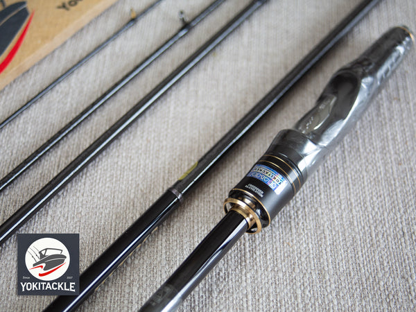 ロッド POISON ULTIMA 266L-5 JACKALL/SHIMANO POISON ULTIMA 266L-5 Piece Spinning rod – YOKI