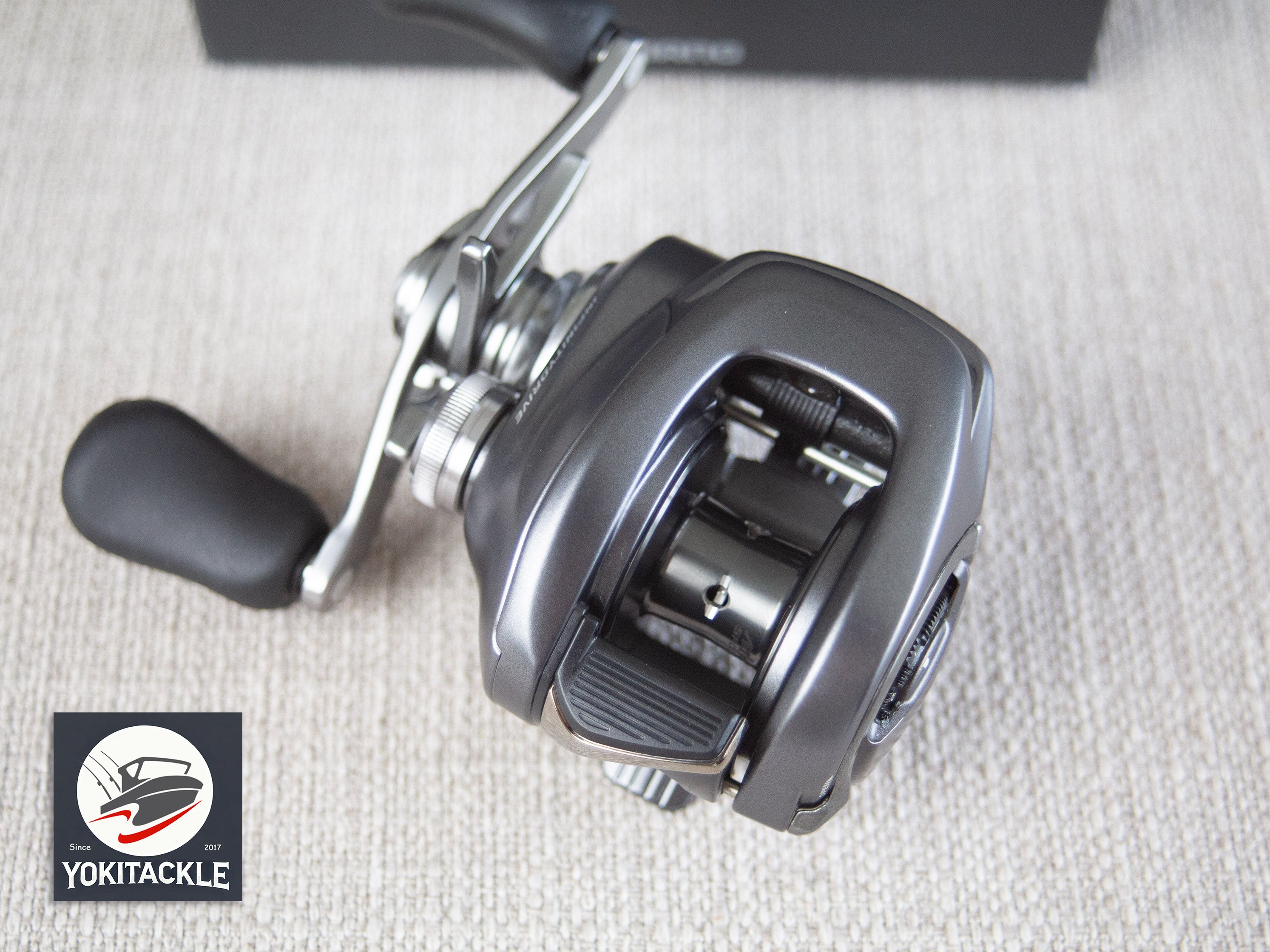 Brand New Shimano 22 BANTAM HG LEFT Baitcasting Reel