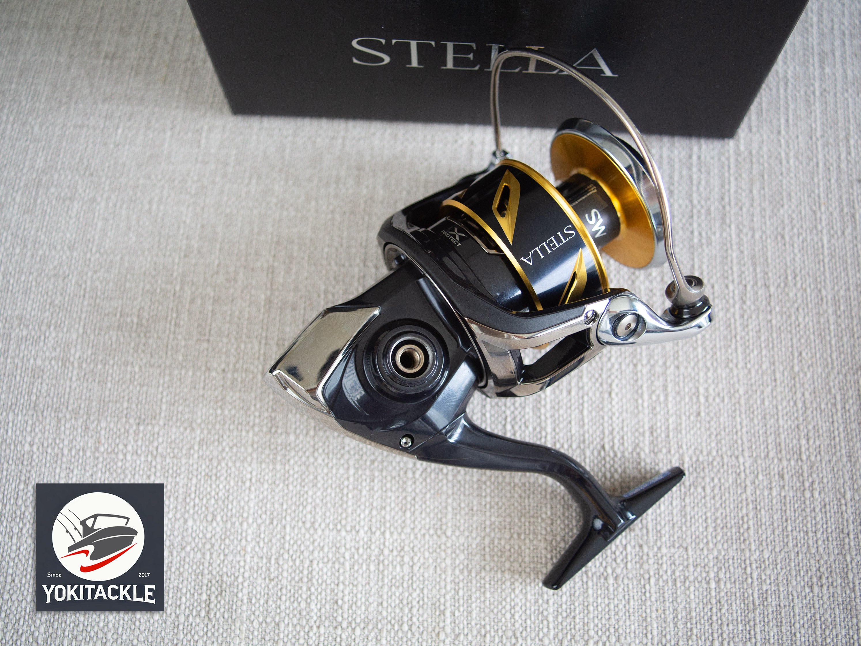 Brand New Shimano 20 STELLA SW 10000PG Spinning Reel