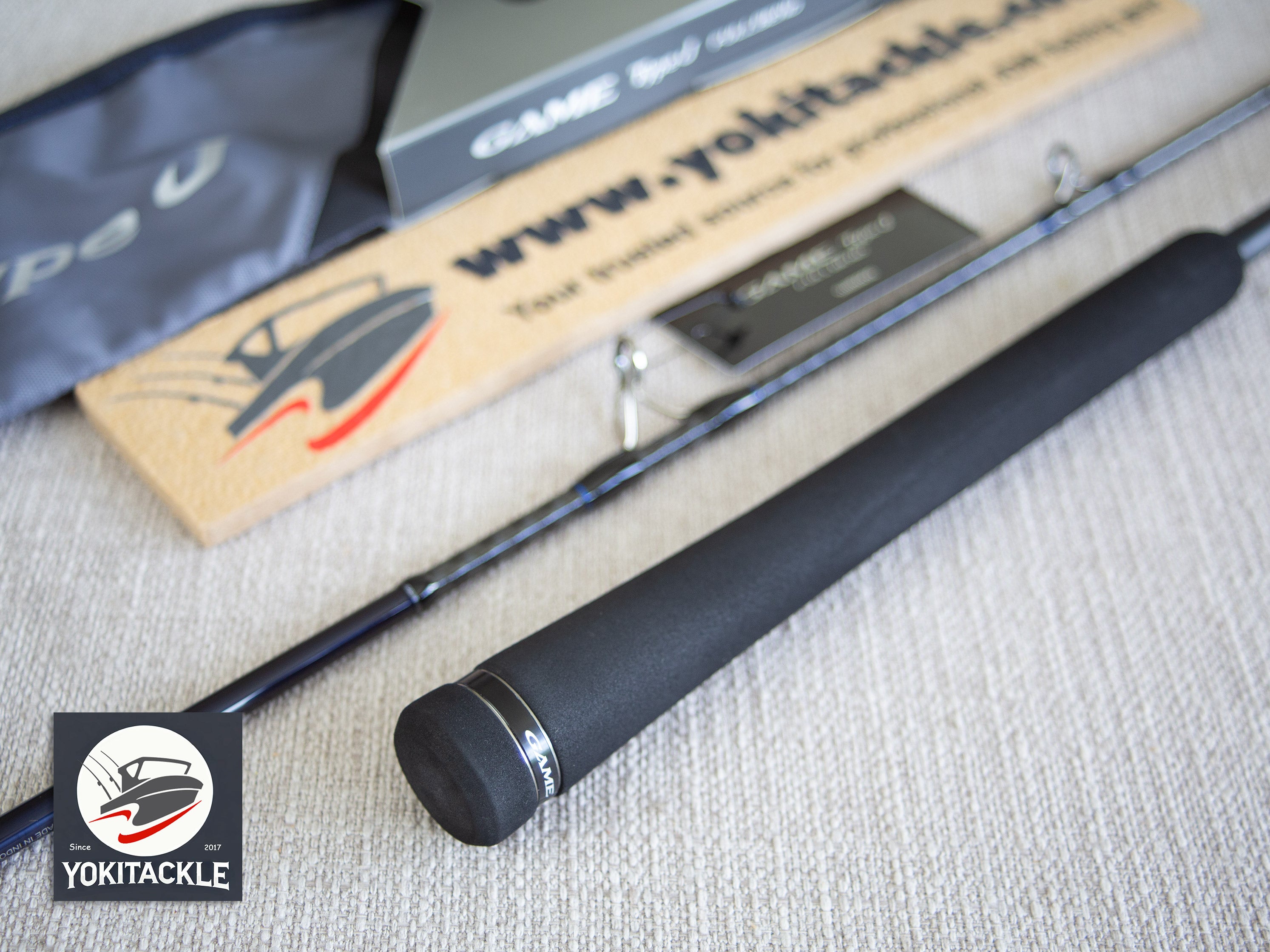 Brand New SHIMANO 24 GAME Type J Full Bend B60-4 Slow Jigging rod