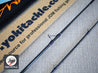 YAMAGA Blanks Blue Current III 53/B Baitcasting Rod