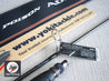 Brand New Shimano JACKALL 24 Poison Adrena 2610ML-S Spinning rod