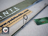 Brand New Megabass LEVANTE JP F3-611LVS Spinning Rod