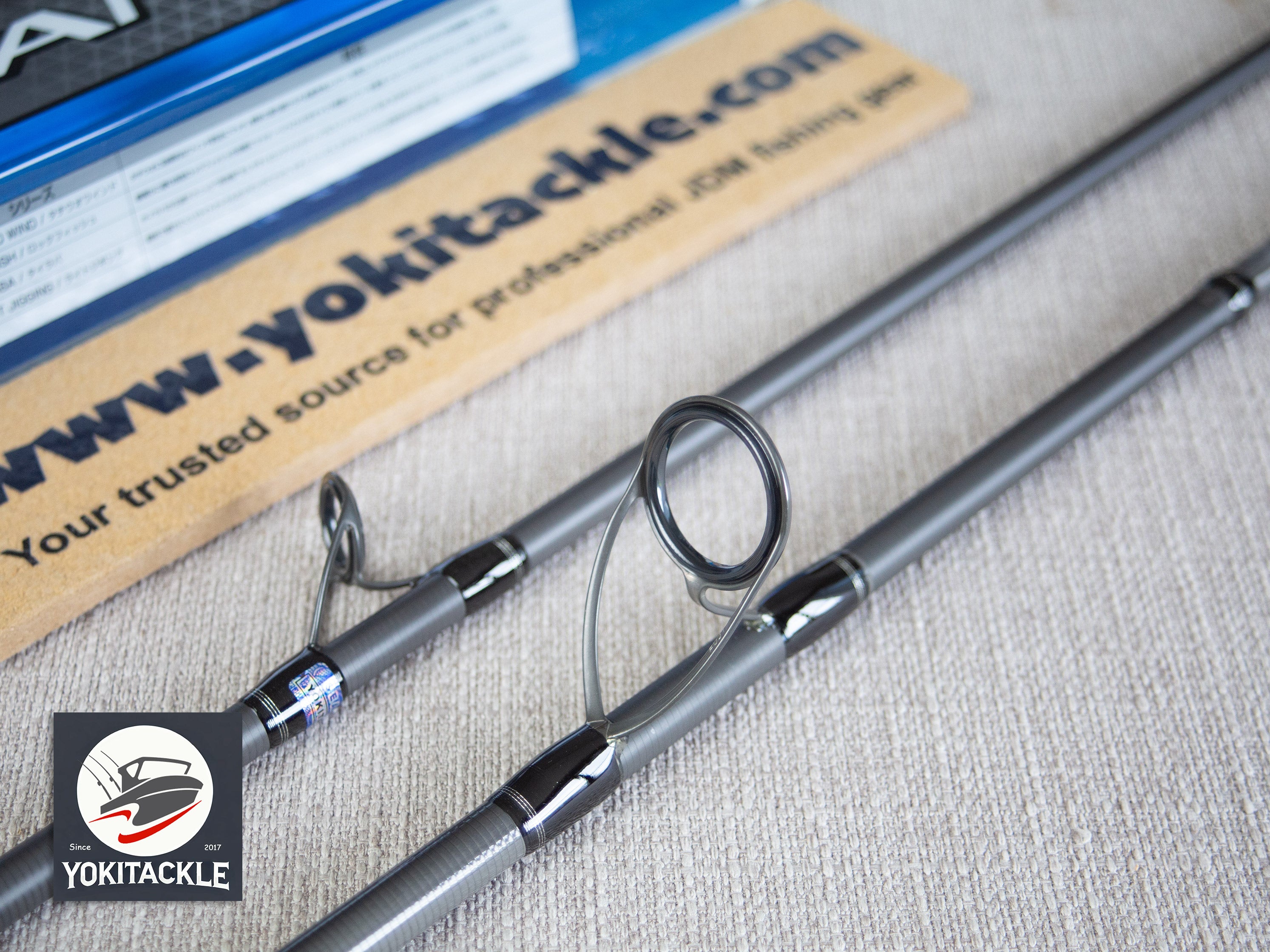 Brand New Shimano 19 Salty Advance SHORE JIGGING S100H Spinning Rod