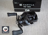 Brand New DAIWA 24 TATULA TW 100H Right Baitcasting Fishing Reel