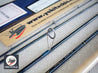 Brand New Tenryu 23 Rayz Integral RZI845S-MH 5 Piece Spinning Rod for Trout