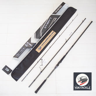 Brand New Daiwa 21 LABRAX AGS 110MH-3 Spinning Rod