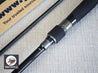 YAMAGA Blanks Ballistick TZ NANO 96MMH Spinning Rod