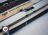Brand New Shimano 24 OCEA PLUGGER FULL THROTTLE S83M-3 Spinning Rod