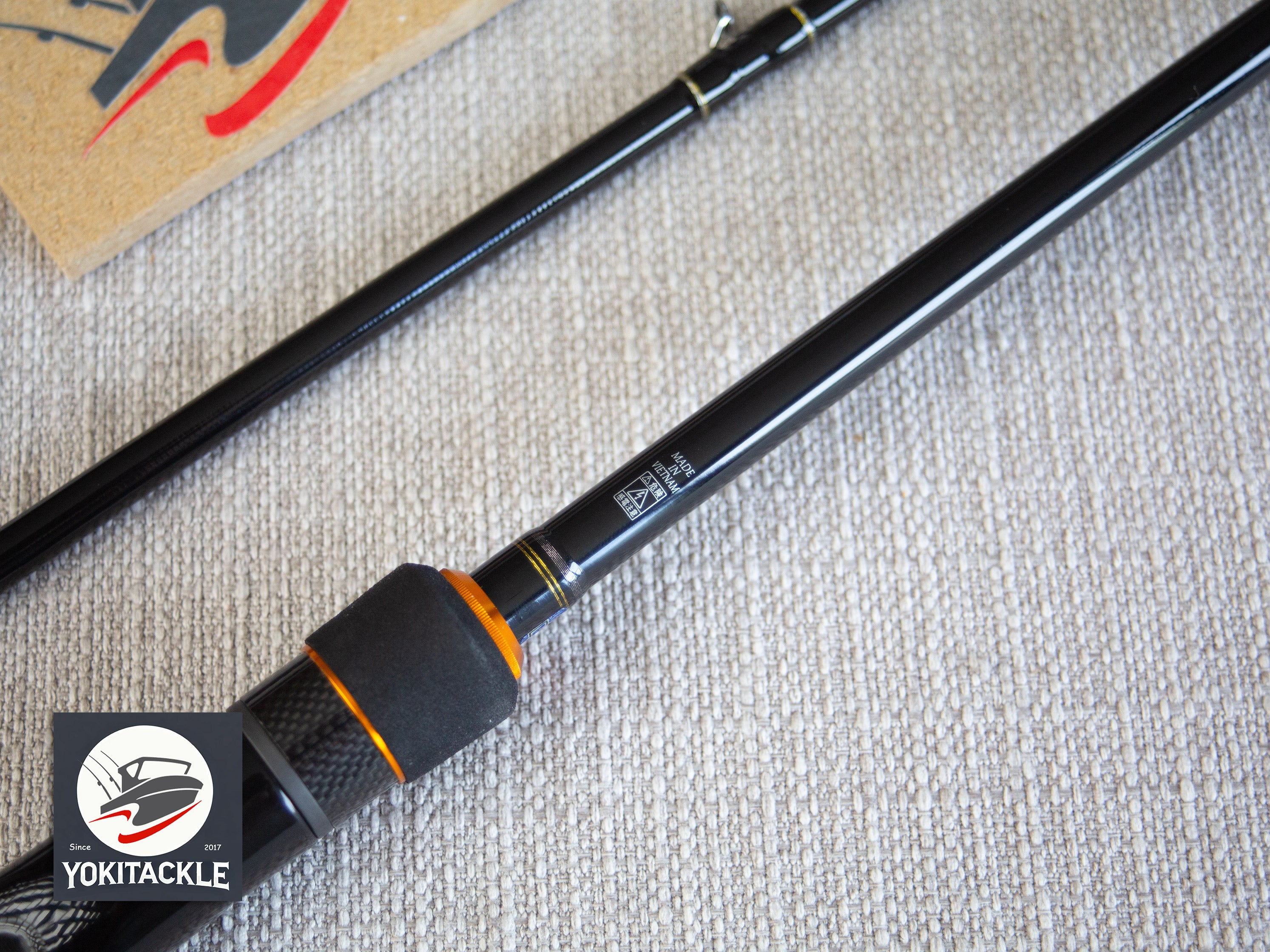 Brand New Major Craft TRIPLE-CROSS HARDROCK TCX-792MH/B Baitcasting Rod