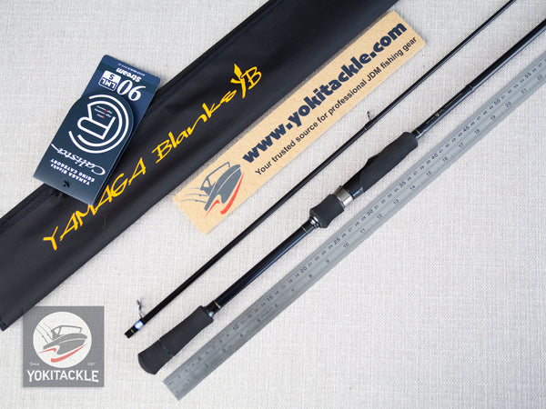YAMAGA Blanks 23 Calista 90LML/S Spinning Rod for Eging – YOKI