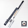 Brand New JACKALL/SHIMANO 21 POISON GLORIOUS 170H Baitcasting Rod for Bass