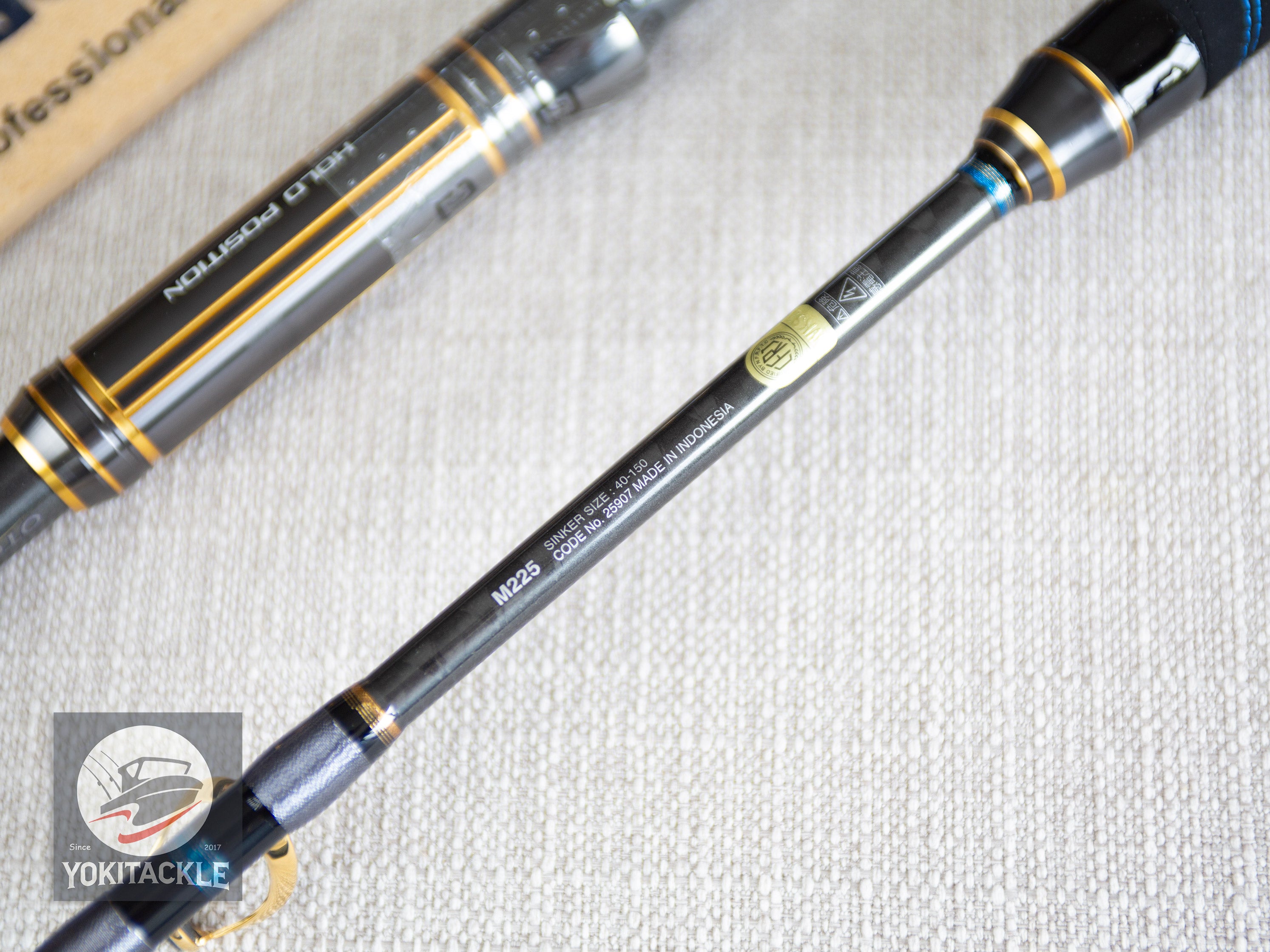 Brand New Shimano 20 ARCIERA OTOSHIKOMI M225 Big Game Rod for Electric Reel