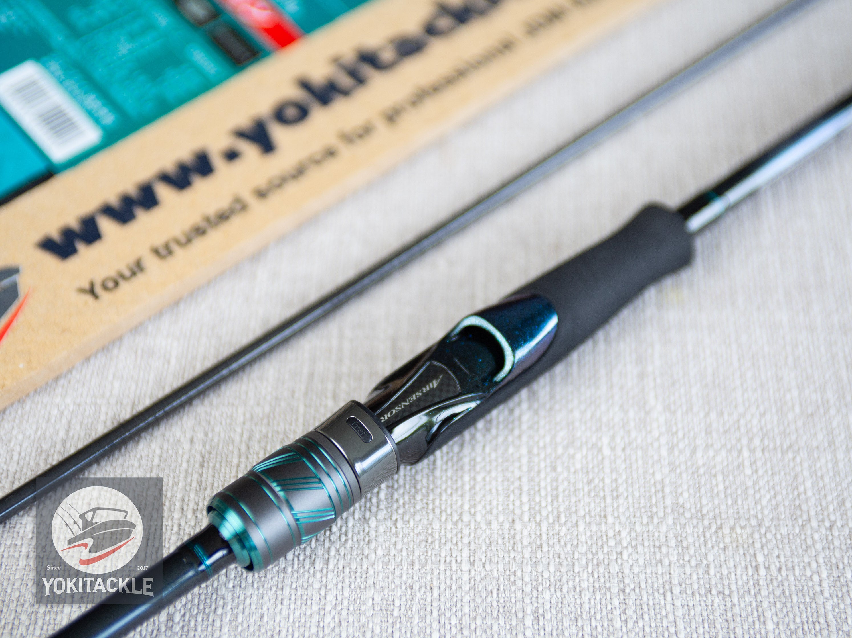 Brand New Daiwa 25 EMERALDAS X IL 86ML-J Inter Line Spinning Rod for Eging