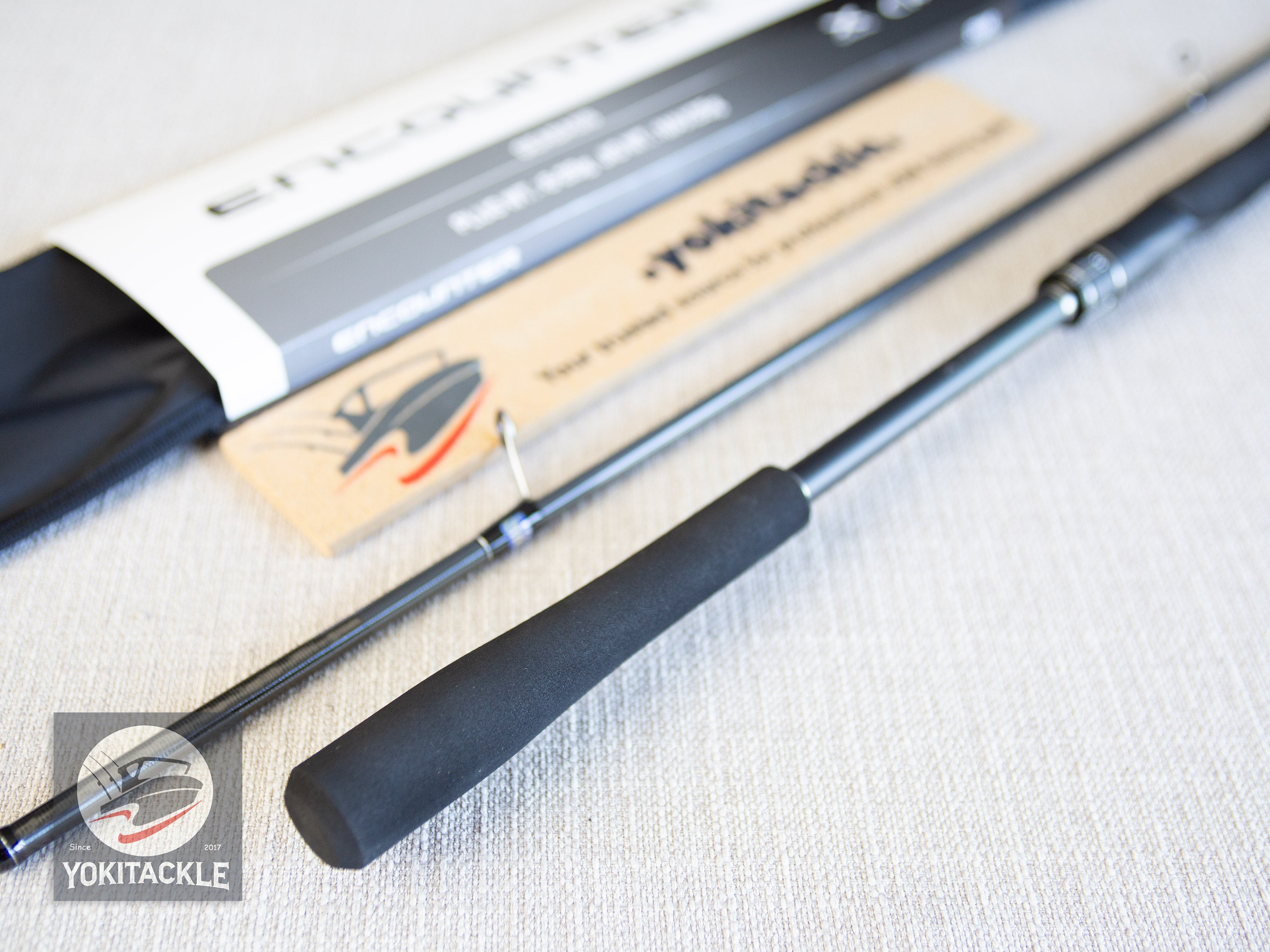 Brand New Shimano ENCOUNTER S96ML Spinning Rod
