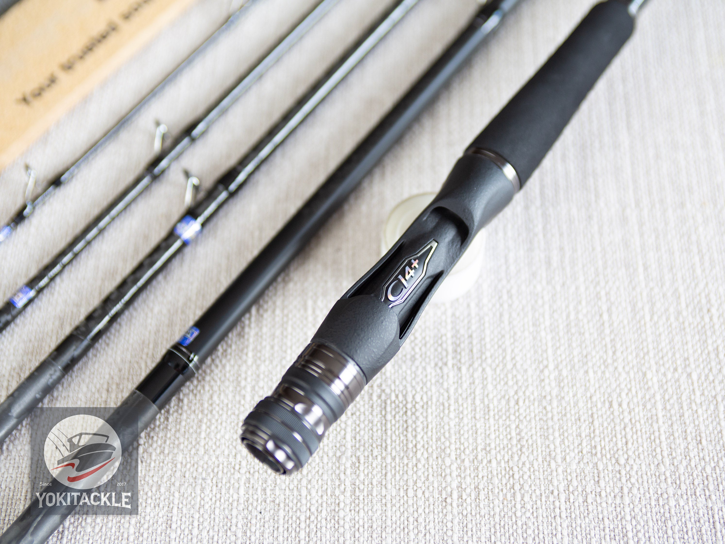 Brand New  Shimano 25 CAPTURE 163H-5 Baitcasting Rod