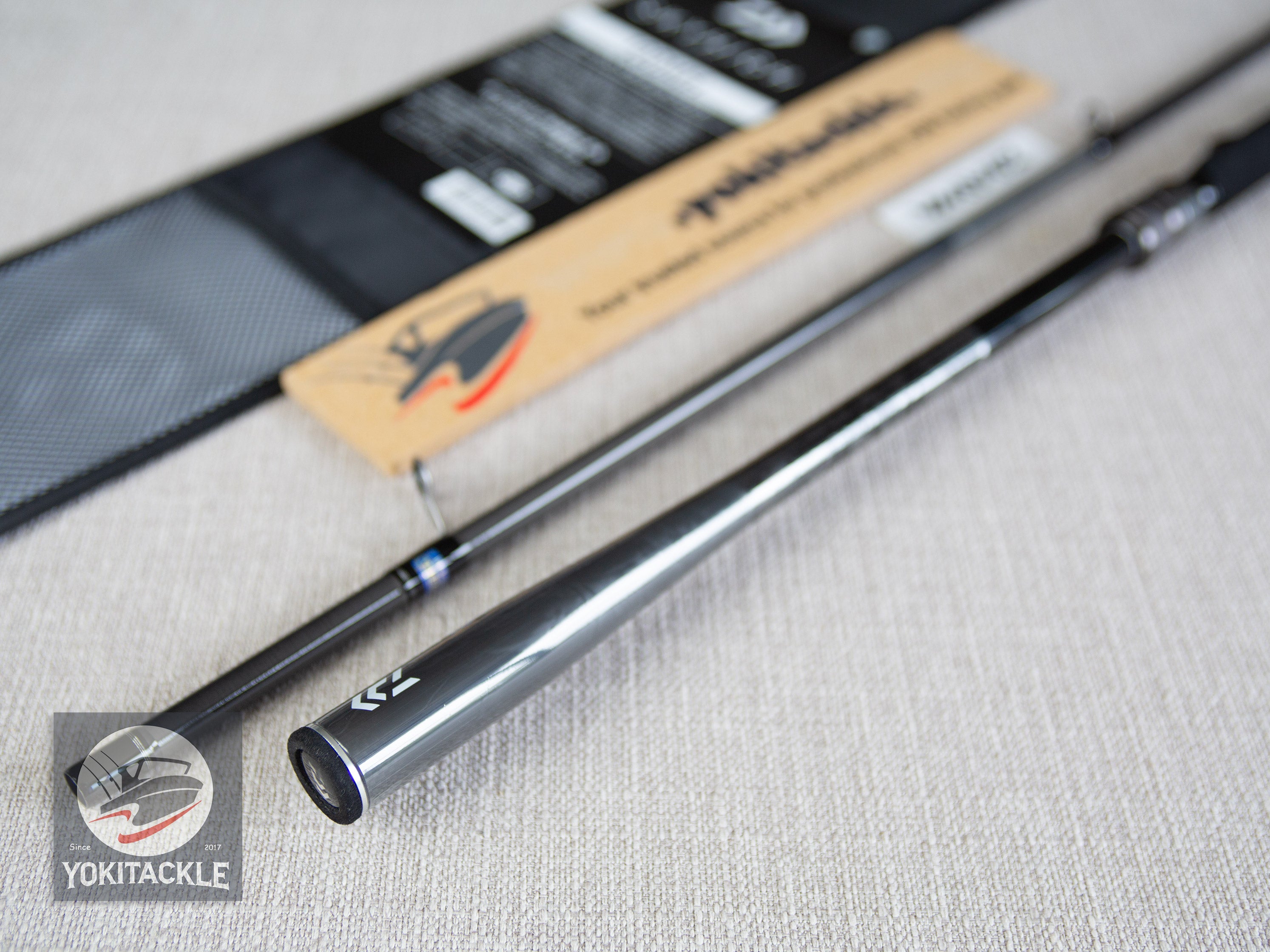 Brand New  Daiwa SKYHIGH 100MH Spinning Rod