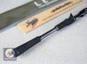 Brand New Megabass LEVANTE JP F4-72LV Baitcasting Rod
