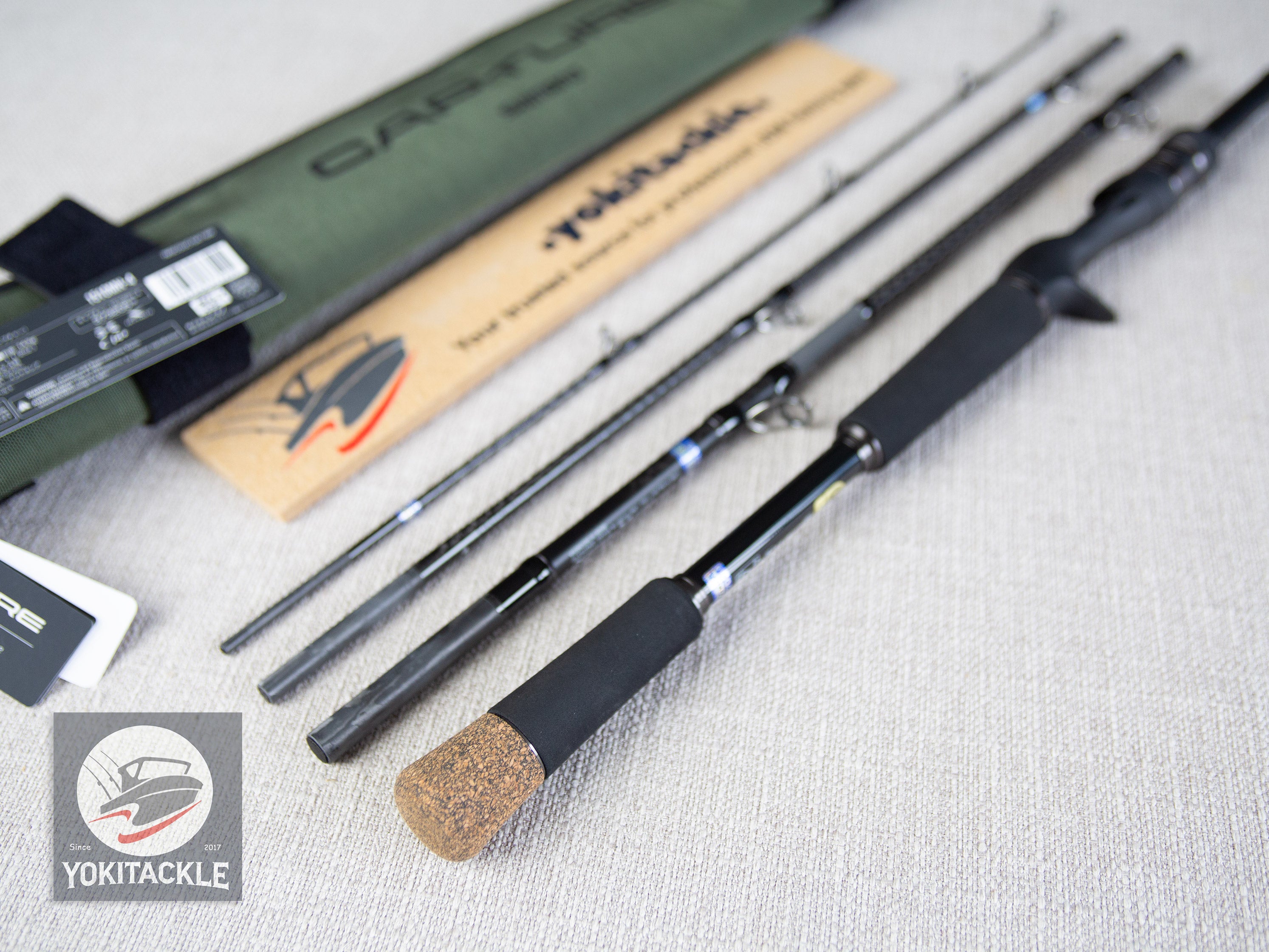 Brand New Shimano 25 CAPTURE 1510MH-4 Baitcasting Rod