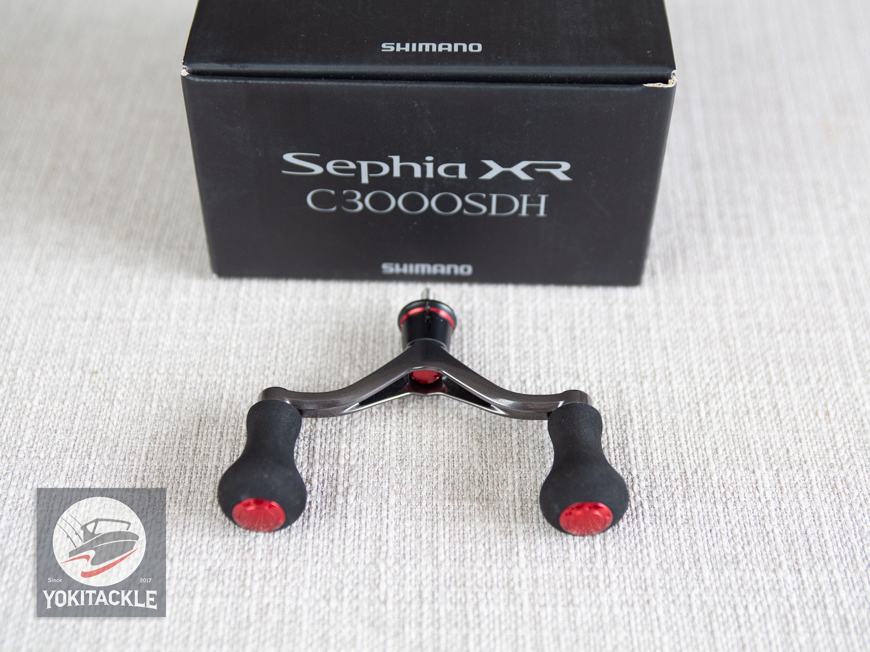 Brand New Shimano 21 SEPHIA XR C3000SDH Spinning Reel
