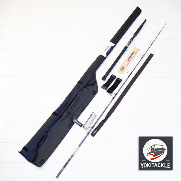 Shimano 21 OCEA Plugger Limited S88H Spinning Rod – YOKI Tackle