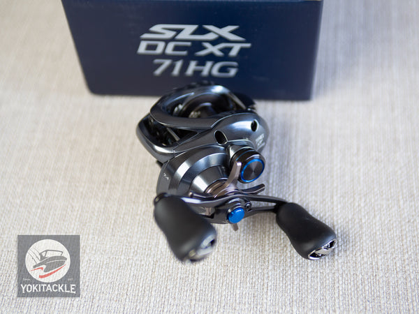 Brand New Shimano 22 SLX DC XT 71HG Baitcasting Reel | JDM Fishing