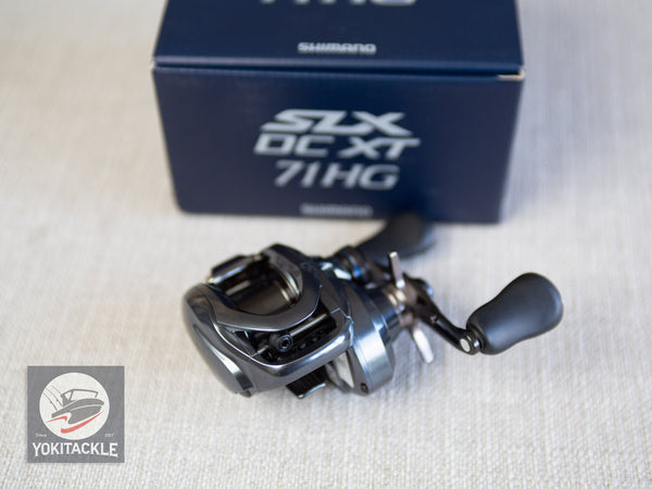Brand New Shimano 22 SLX DC XT 71HG Baitcasting Reel | JDM Fishing