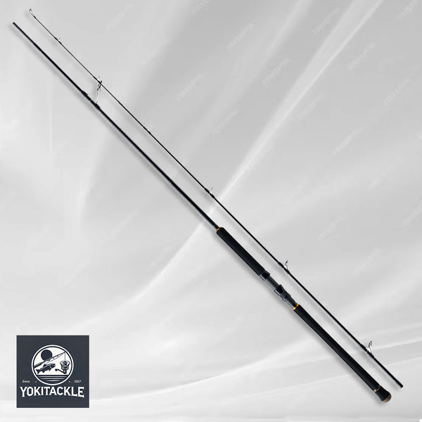 Canne à Pêche Major Craft Triple Cross TCX S662M NS – 6'6" – Puissance Extra Fast – Pour Pêche En Mer