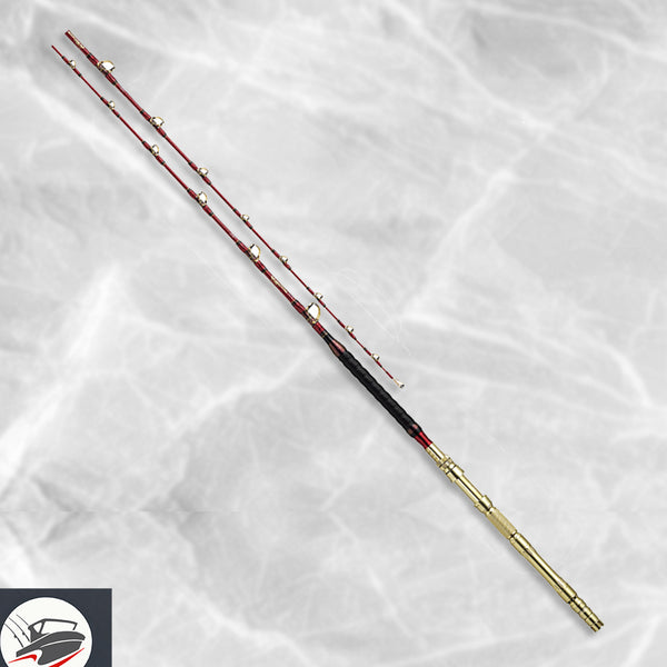 Daiwa MAD VIPER FANG 157 Big Game Rod – YOKI Tackle Fishing Gear