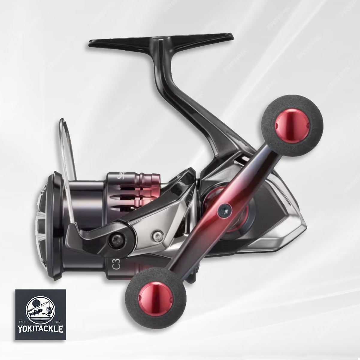 Brand New Shimano 22 Sephia BB C3000SDH Spinning Reel