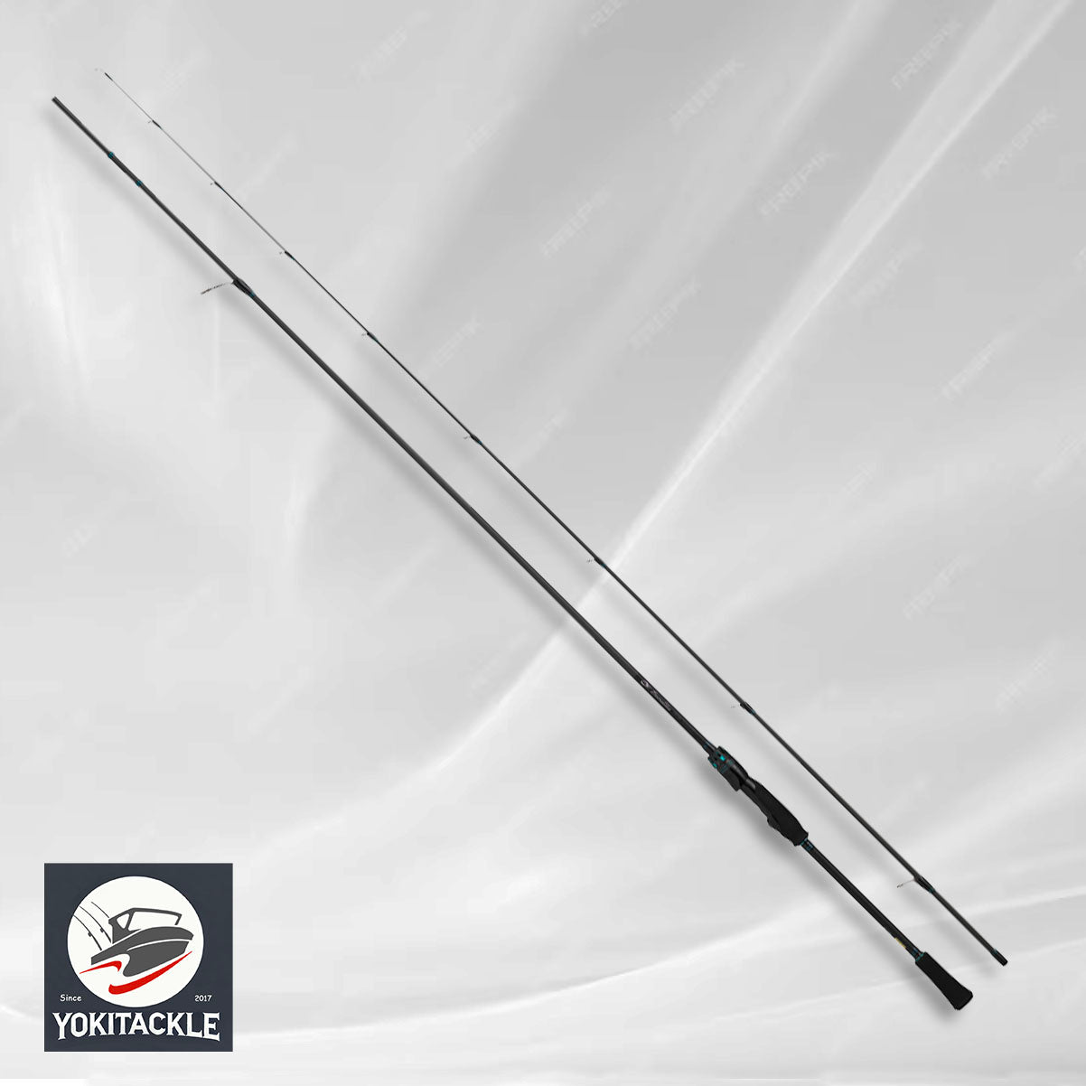 Brand New DAIWA 24 Emeraldas AIR 75MLM-K Egging Spinning Rod